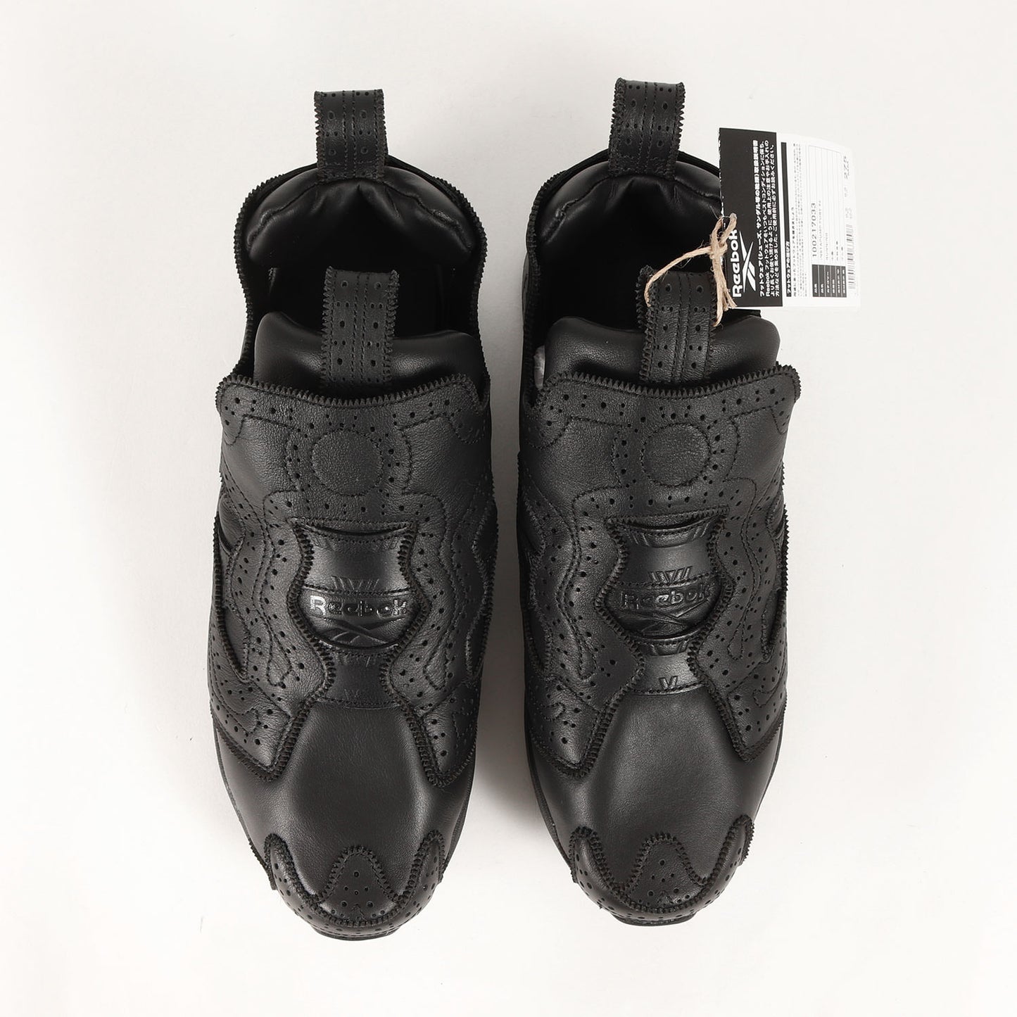 25SS ×Reebok INSTAPUMP FURY 94 EG