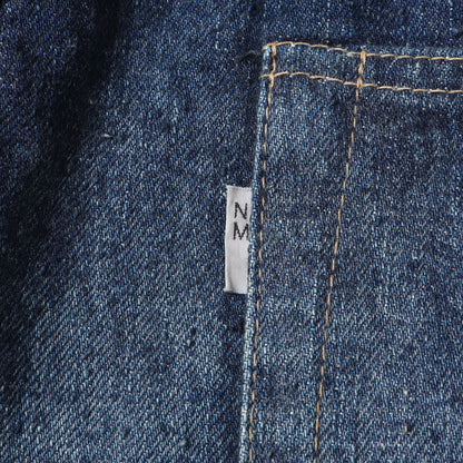 ダメージリペア加工 デニムパンツ(#033 LV 60'S JEANS)