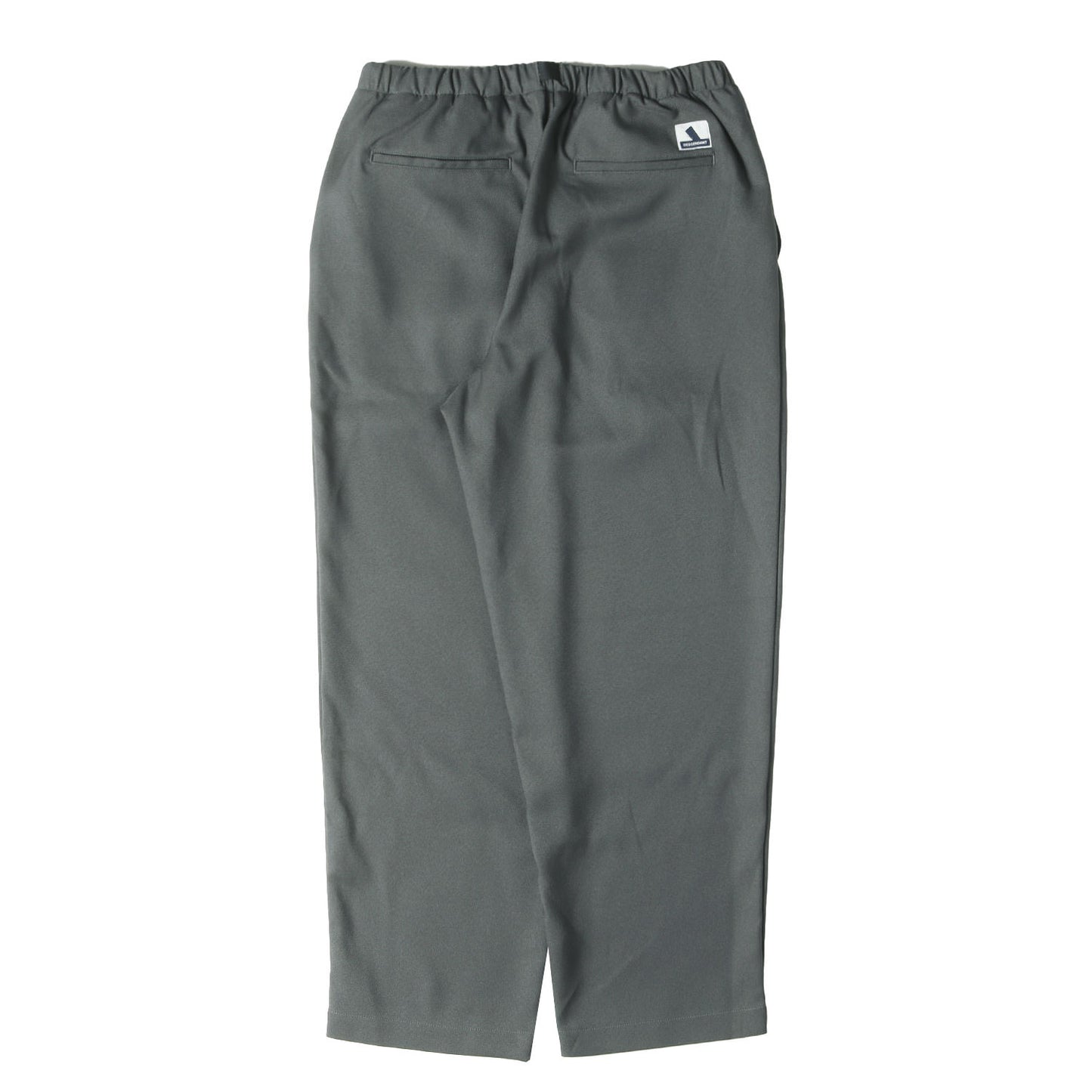 25SS ワイド テーパード クライミングパンツ(CLASP WEBBING TROUSERS)