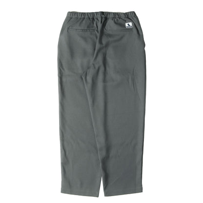 25SS ワイド テーパード クライミングパンツ(CLASP WEBBING TROUSERS)
