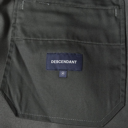 25SS ワイド テーパード クライミングパンツ(CLASP WEBBING TROUSERS)