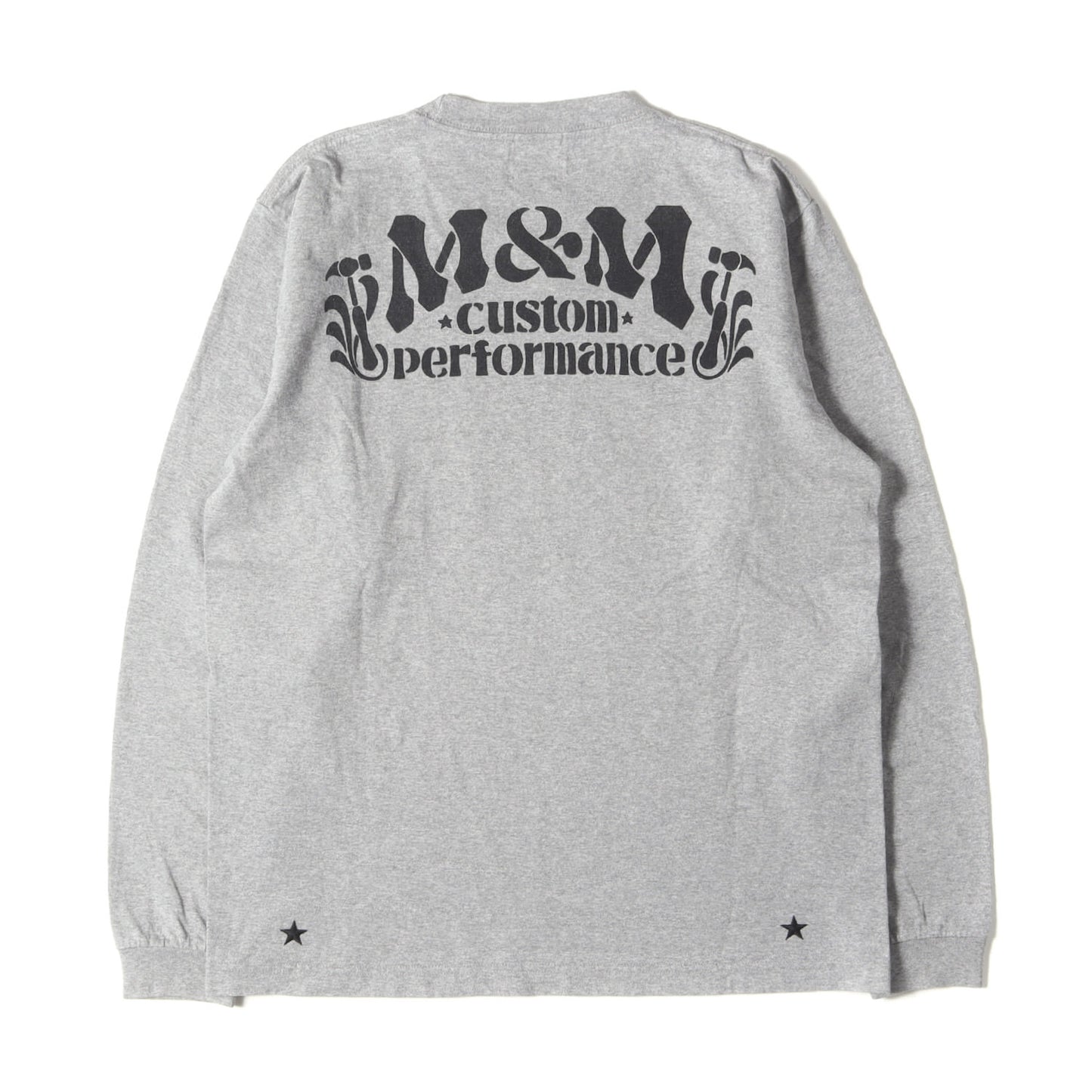 ブランドロゴ ロングスリーブ ポケット Tシャツ