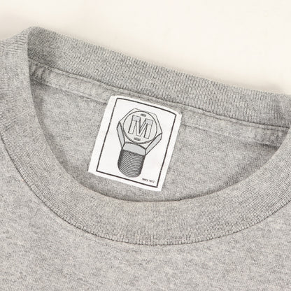 ブランドロゴ ロングスリーブ ポケット Tシャツ