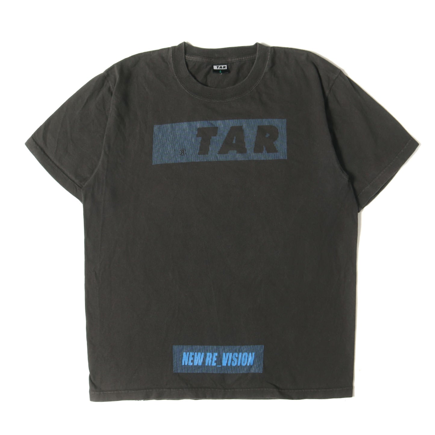 00s グラフィックロゴ ヘビー Tシャツ