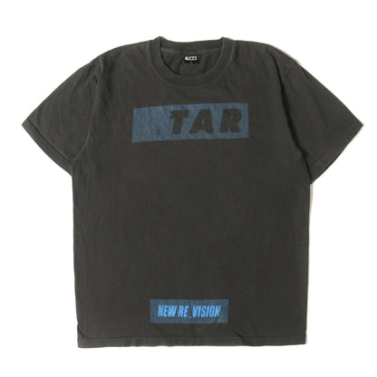 00s グラフィックロゴ ヘビー Tシャツ