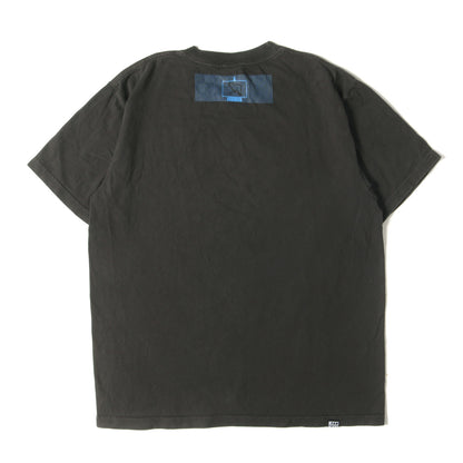 00s グラフィックロゴ ヘビー Tシャツ