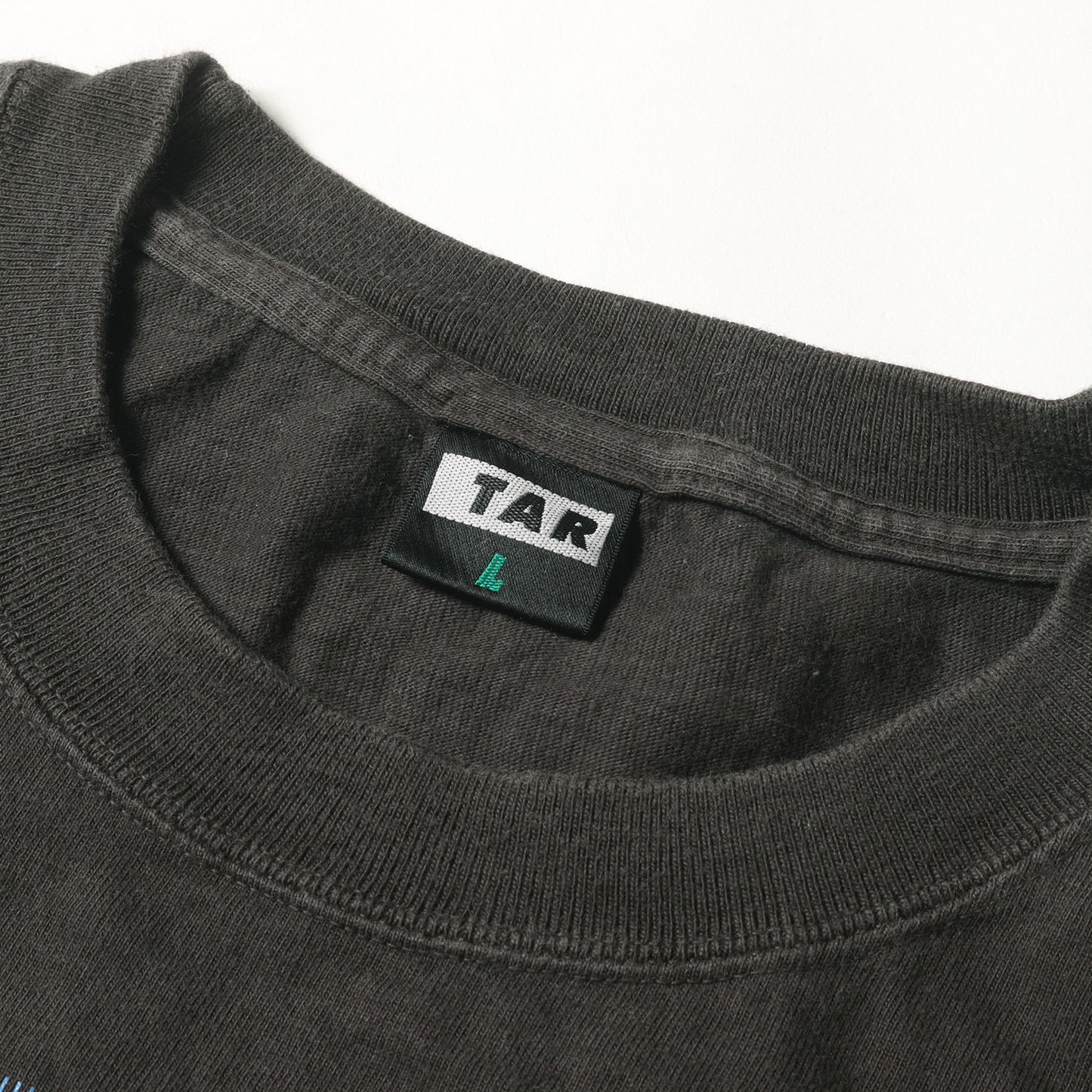 00s グラフィックロゴ ヘビー Tシャツ