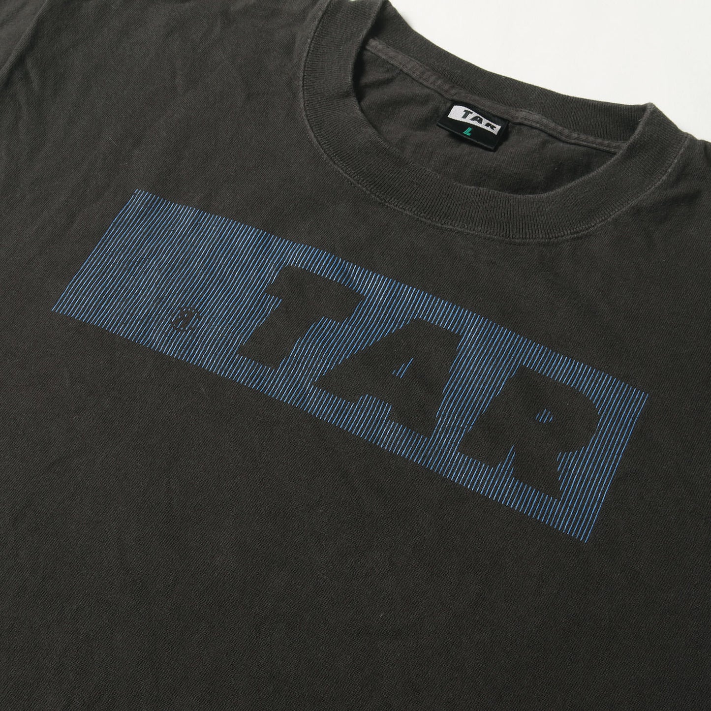 00s グラフィックロゴ ヘビー Tシャツ