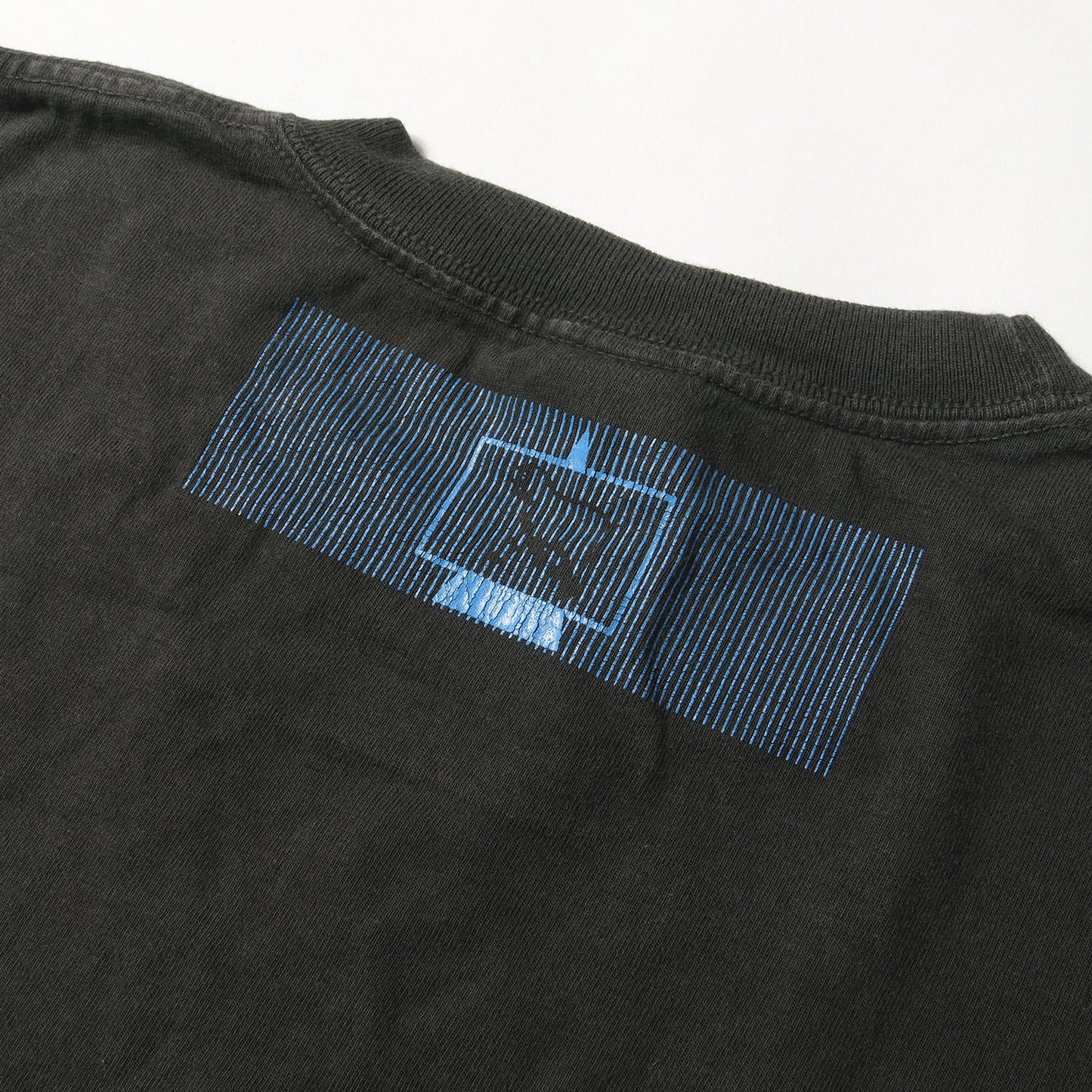 00s グラフィックロゴ ヘビー Tシャツ