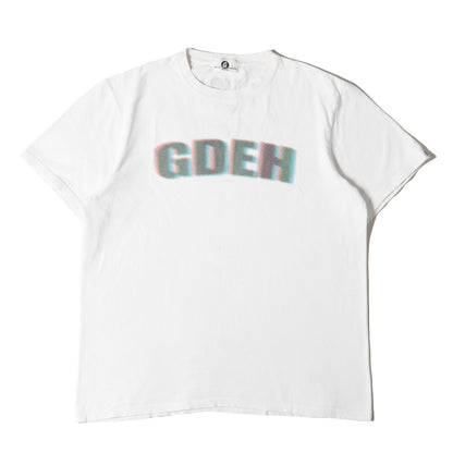 復刻モデル モザイクGDEHロゴ Tシャツ
