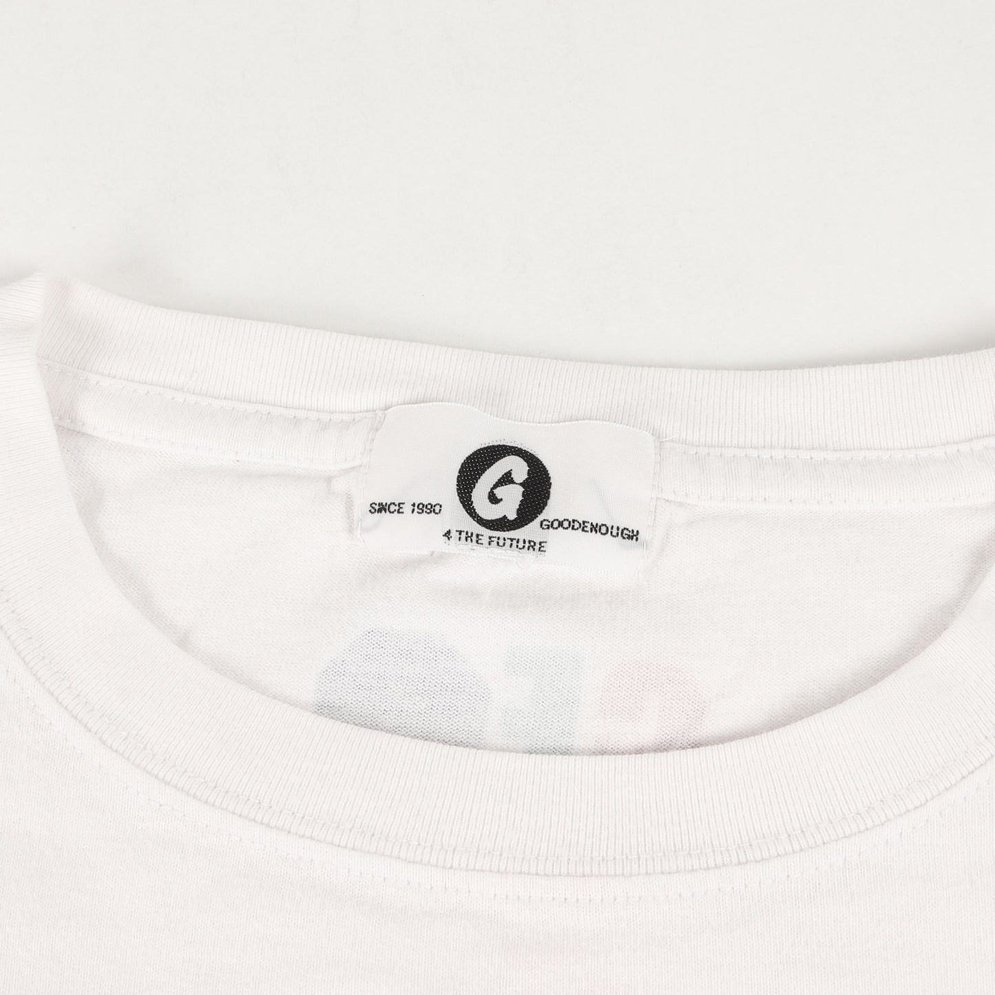 復刻モデル モザイクGDEHロゴ Tシャツ