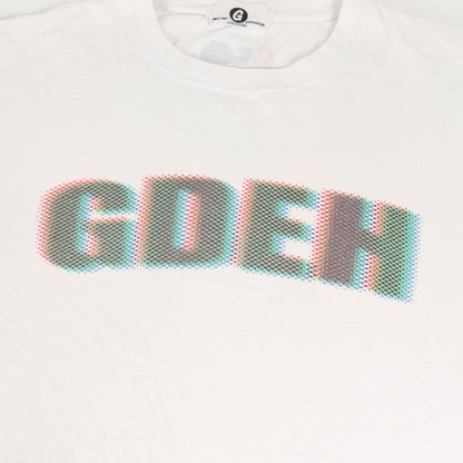 復刻モデル モザイクGDEHロゴ Tシャツ