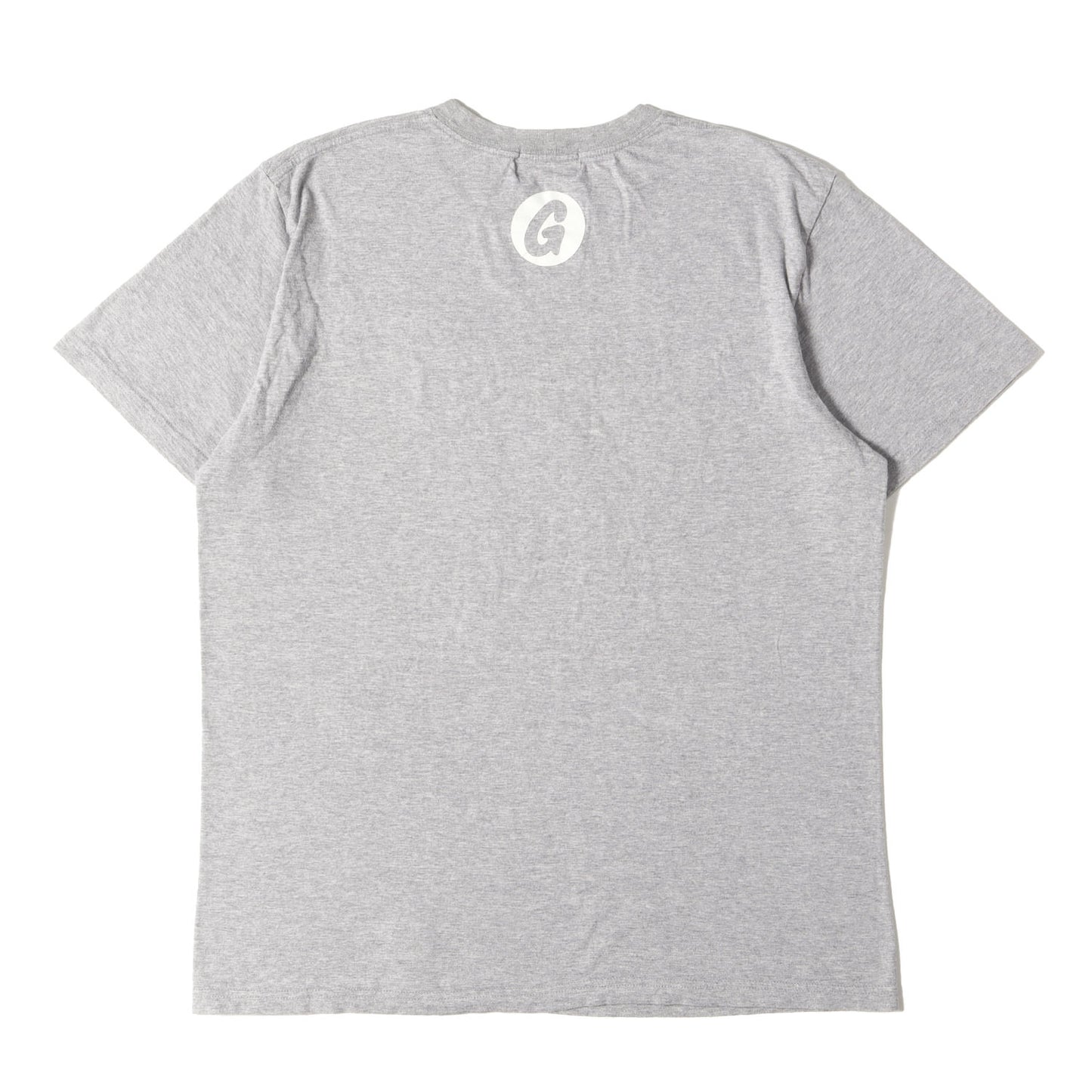 サークルGロゴ クルーネック Tシャツ