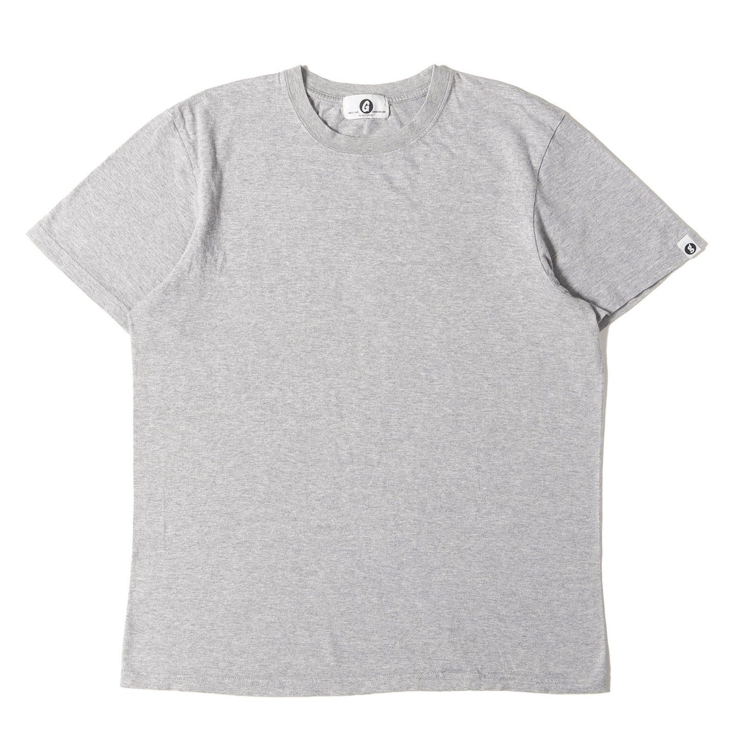 サークルGロゴ クルーネック Tシャツ