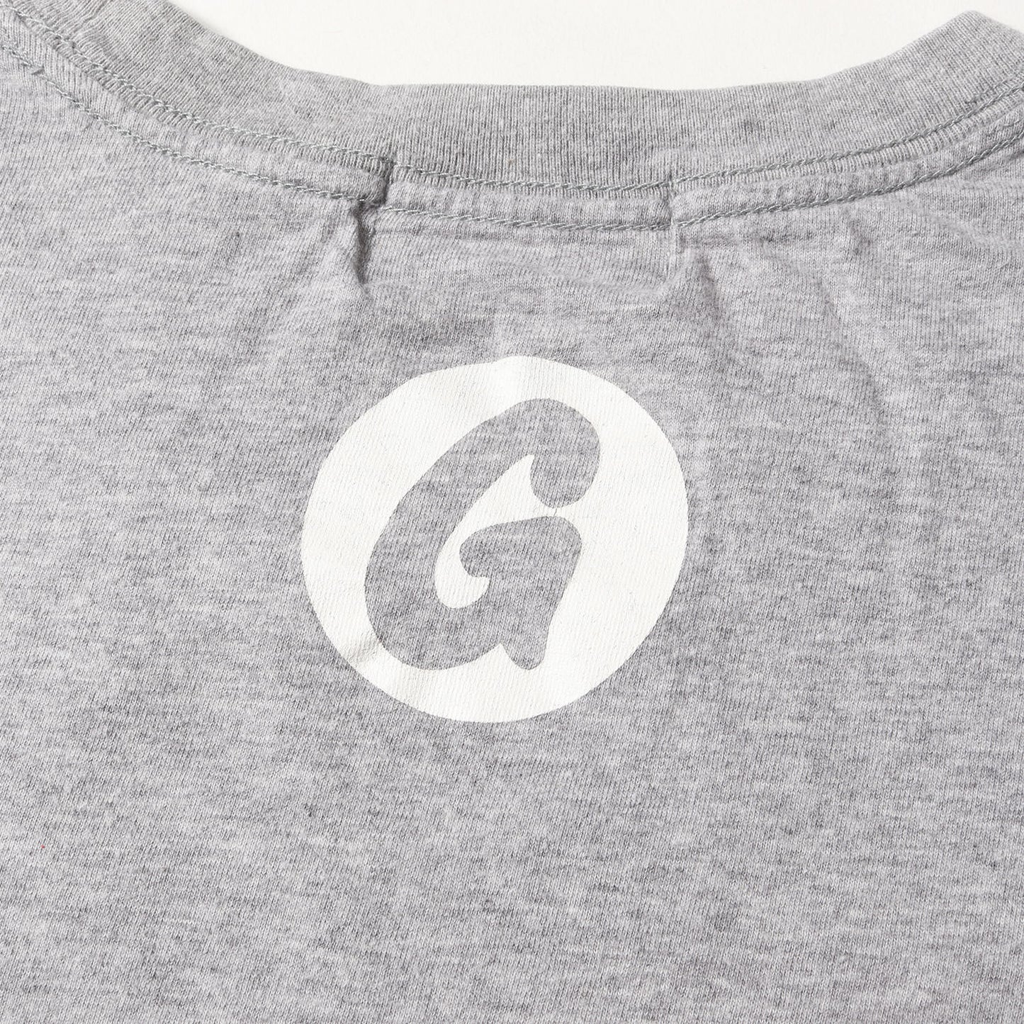 サークルGロゴ クルーネック Tシャツ