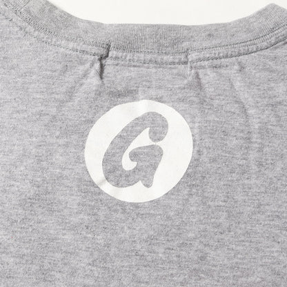 サークルGロゴ クルーネック Tシャツ