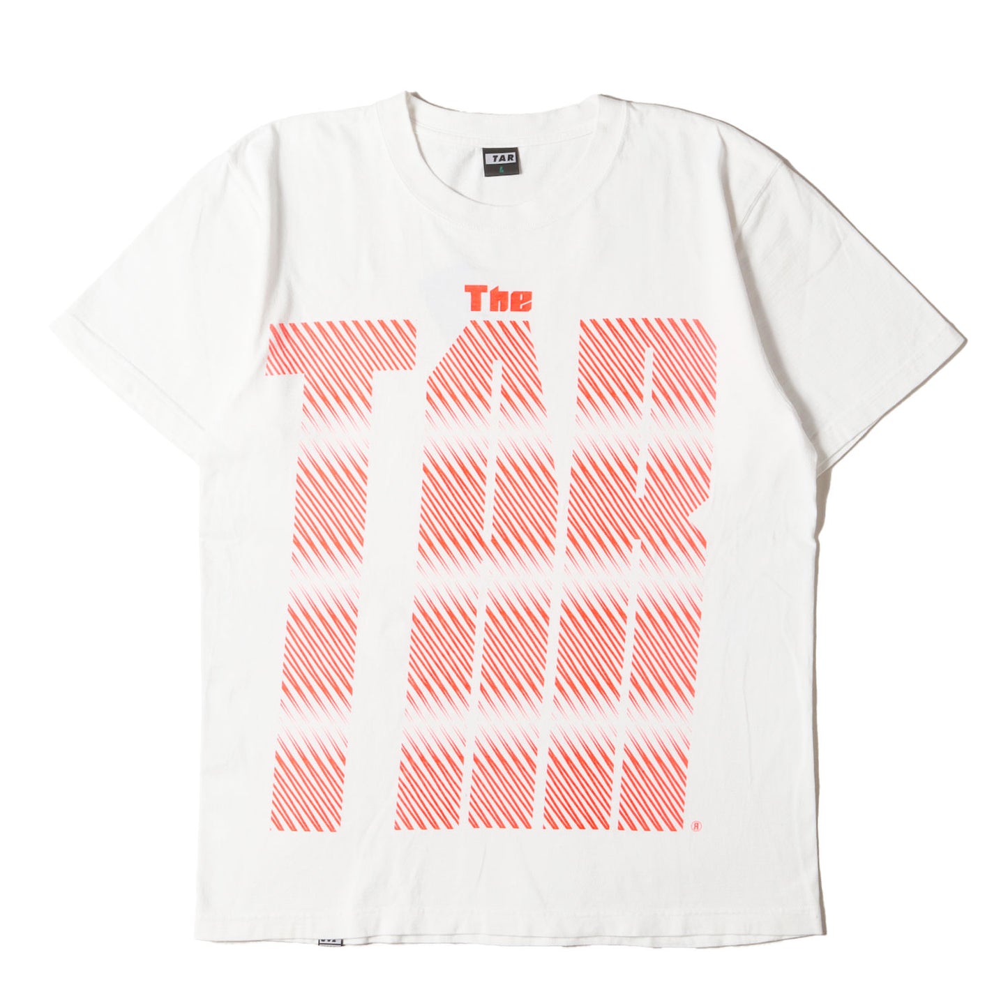 ブランドロゴグラフィック Tシャツ