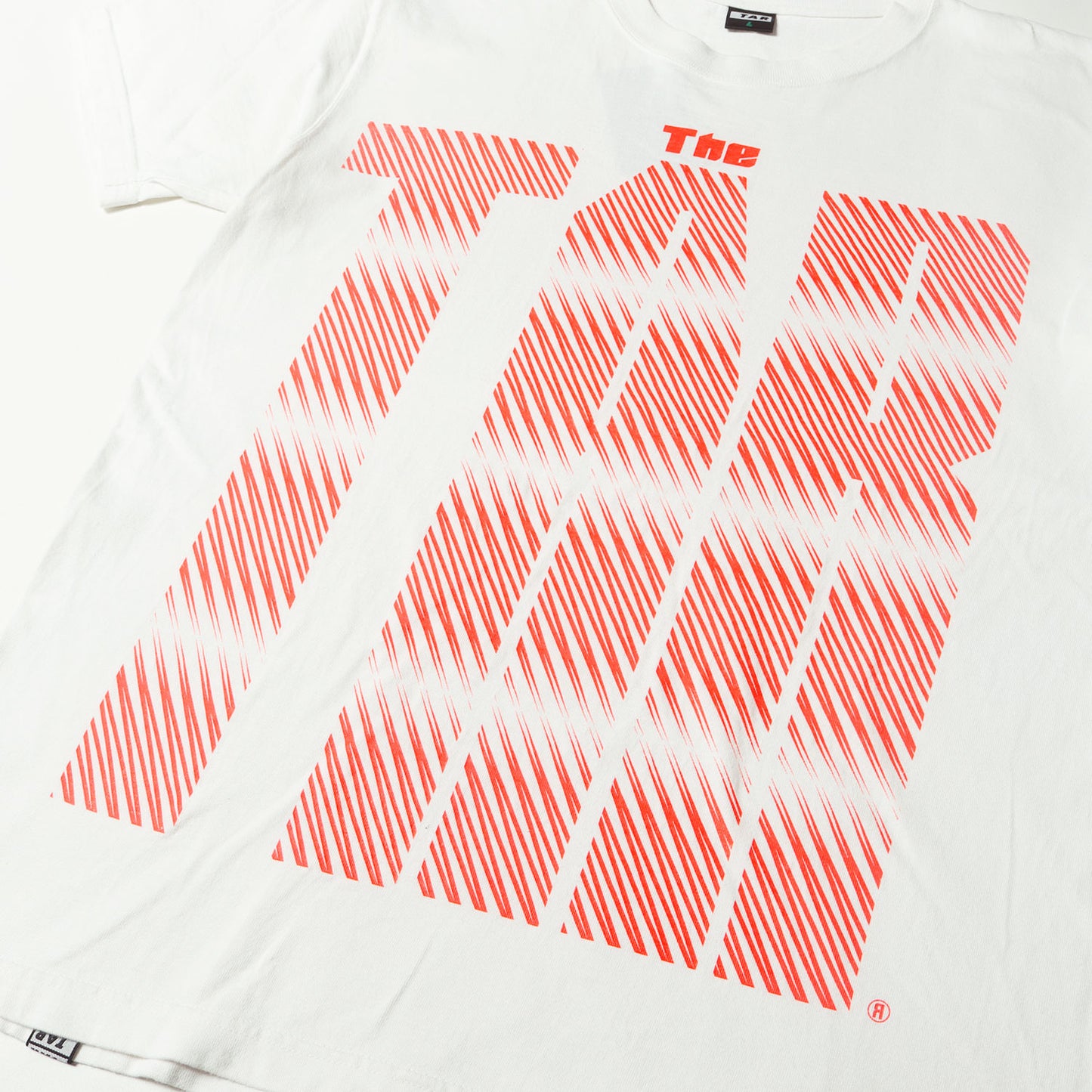 ブランドロゴグラフィック Tシャツ