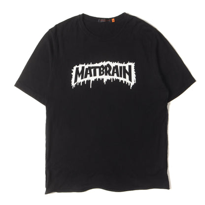 04AW but beautiful期 ダメージ加工 MATBRAIN Tシャツ
