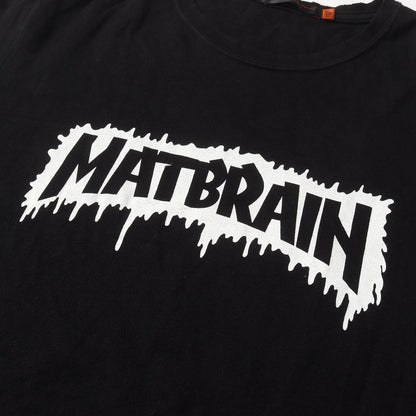 04AW but beautiful期 ダメージ加工 MATBRAIN Tシャツ