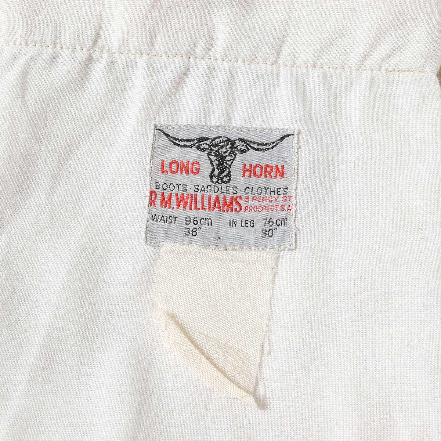 90s R.M.Williams モールスキン ワークパンツ