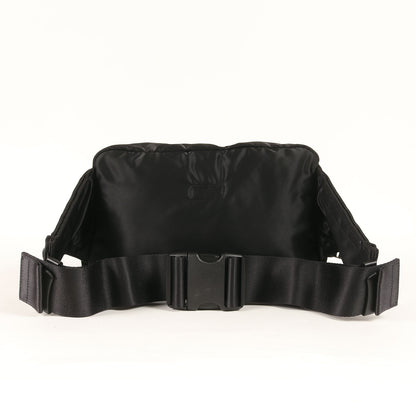 ×JAM HOME MADE ピラミッドスタッズ ウエストバッグ