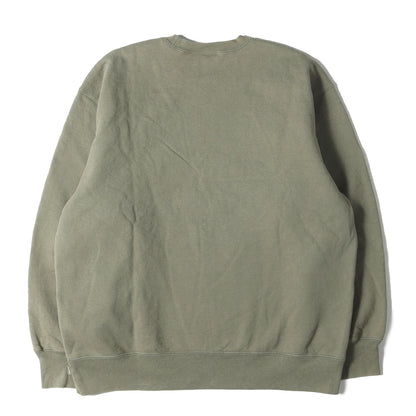 22AW スモールBOXロゴ クルーネック スウェット(Small Box Crewneck box logo)