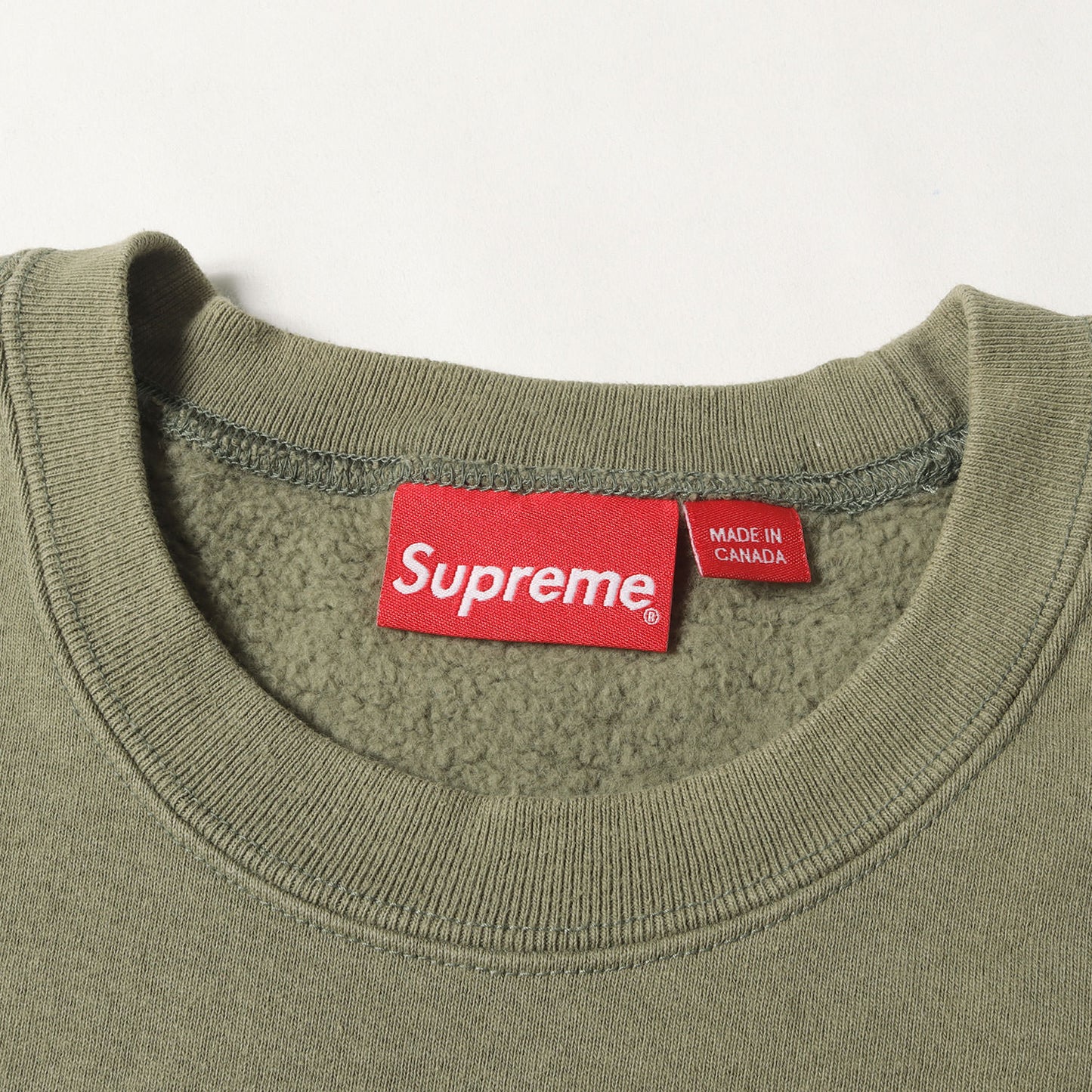 22AW スモールBOXロゴ クルーネック スウェット(Small Box Crewneck box logo)