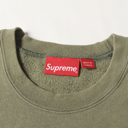 22AW スモールBOXロゴ クルーネック スウェット(Small Box Crewneck box logo)