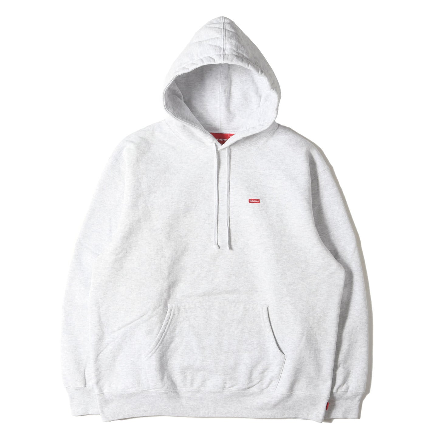 23SS スモールBOXロゴ スウェットパーカー(Small Box Hooded Sweatshirt)