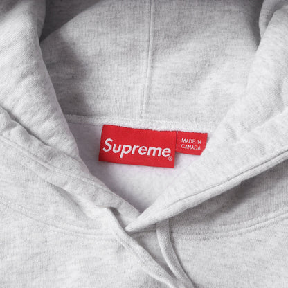 23SS スモールBOXロゴ スウェットパーカー(Small Box Hooded Sweatshirt)