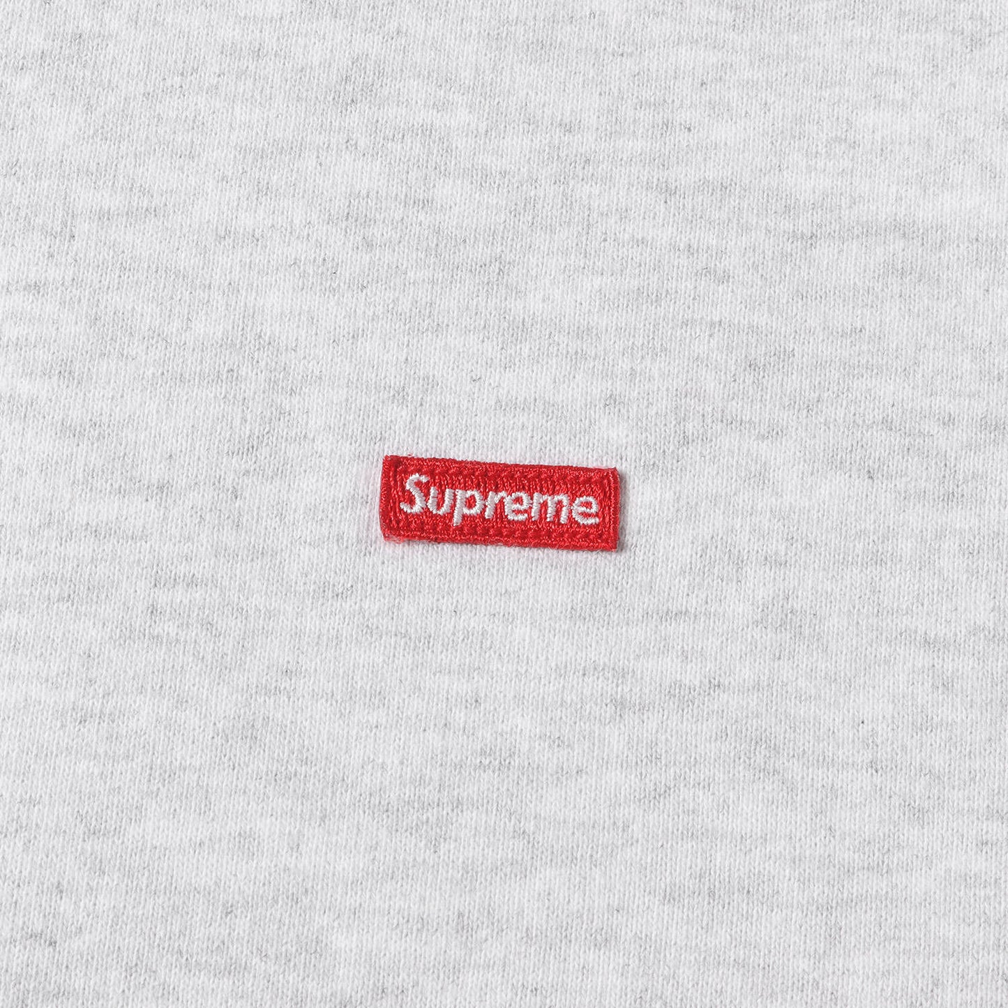 23SS スモールBOXロゴ スウェットパーカー(Small Box Hooded Sweatshirt)