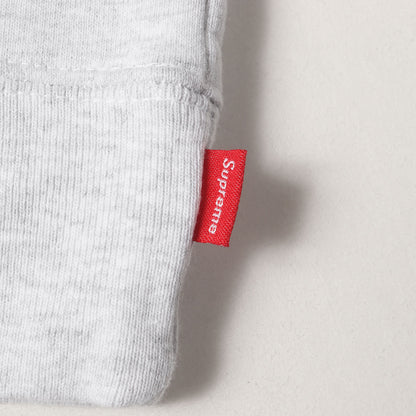 23SS スモールBOXロゴ スウェットパーカー(Small Box Hooded Sweatshirt)