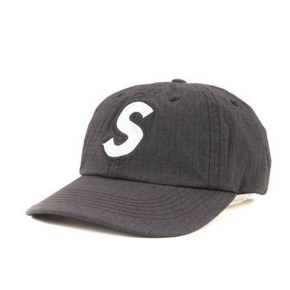 23SS コーデュラ リップストップ Sロゴ 6パネルキャップ(Cordura Ripstop S Logo 6-Panel)