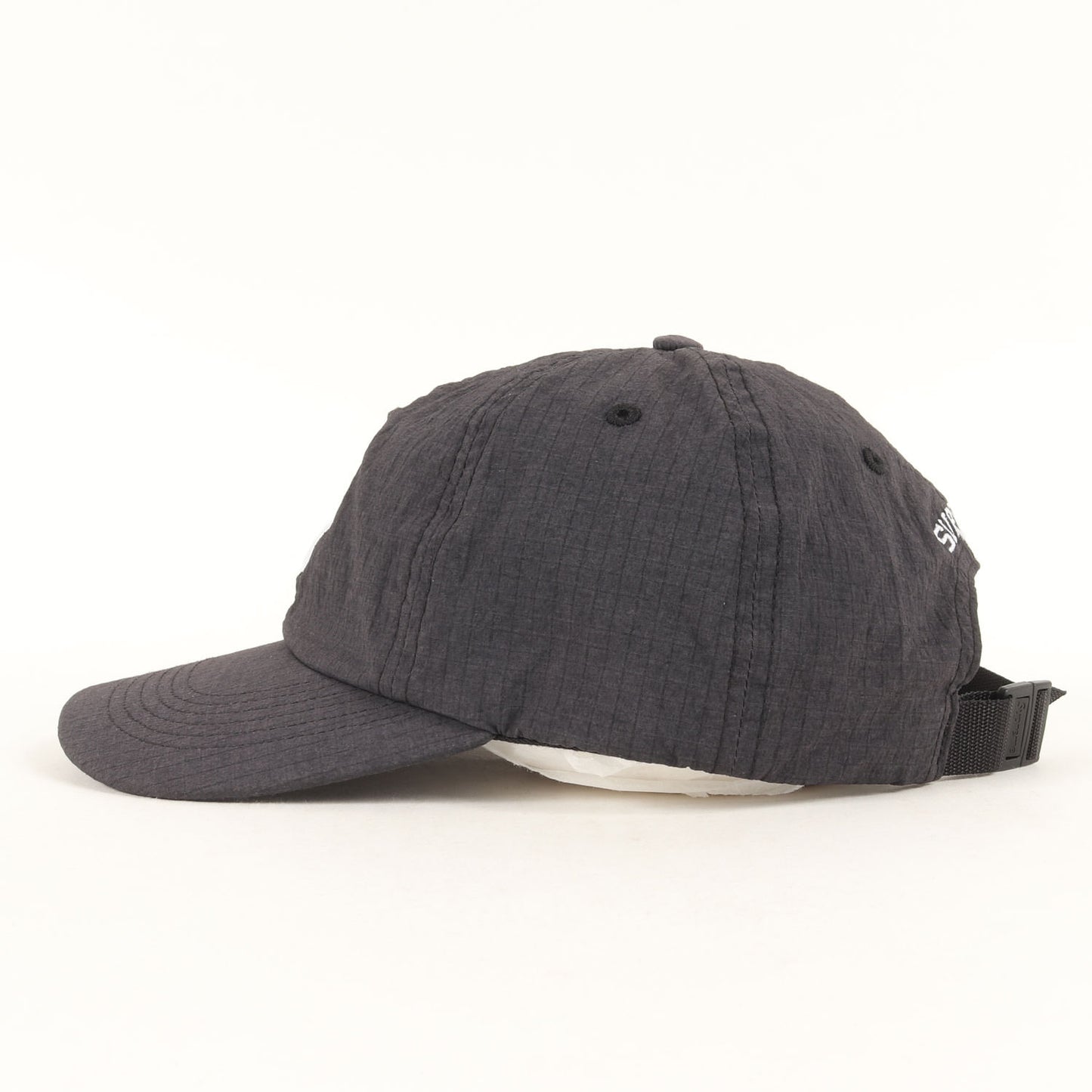 23SS コーデュラ リップストップ Sロゴ 6パネルキャップ(Cordura Ripstop S Logo 6-Panel)