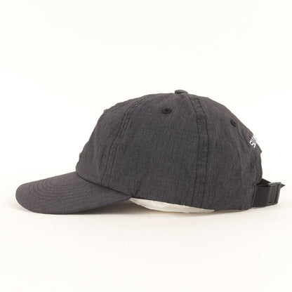 23SS コーデュラ リップストップ Sロゴ 6パネルキャップ(Cordura Ripstop S Logo 6-Panel)