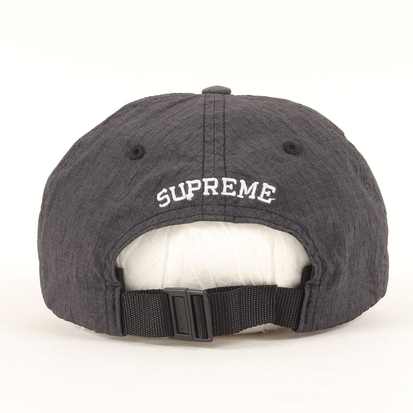 23SS コーデュラ リップストップ Sロゴ 6パネルキャップ(Cordura Ripstop S Logo 6-Panel)