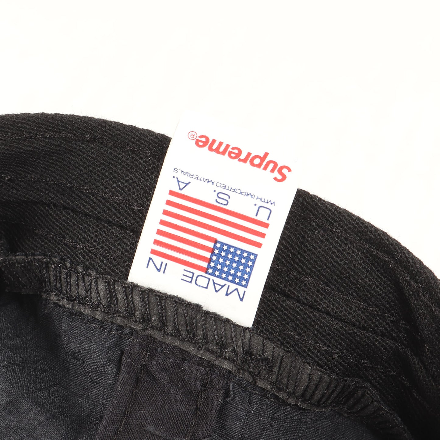 23SS コーデュラ リップストップ Sロゴ 6パネルキャップ(Cordura Ripstop S Logo 6-Panel)