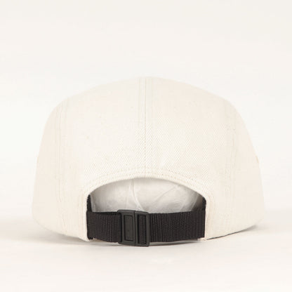 23SS BOXロゴ デニム キャンプキャップ(Denim Camp Cap)