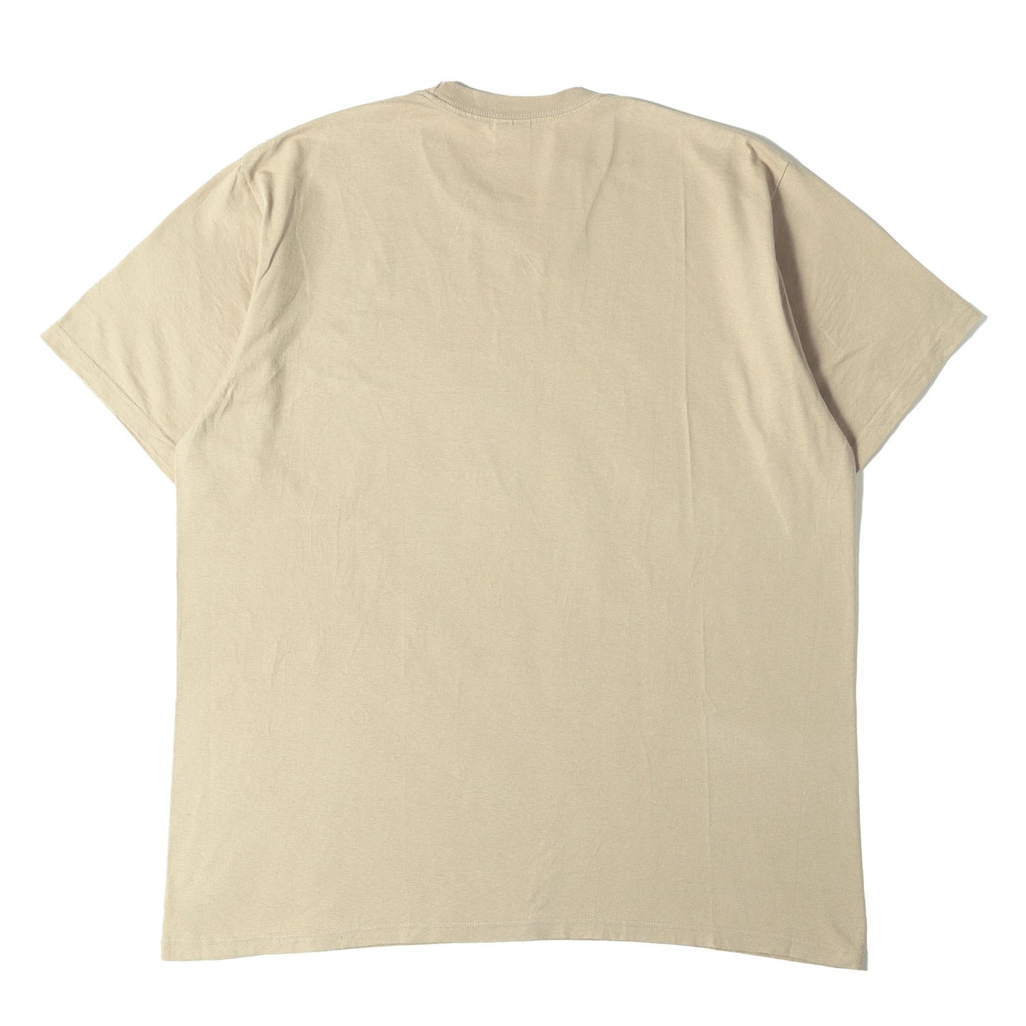 23SS トーナルBOXロゴ Tシャツ(Tonal Box Logo Tee)