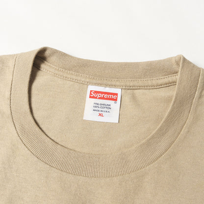 23SS トーナルBOXロゴ Tシャツ(Tonal Box Logo Tee)