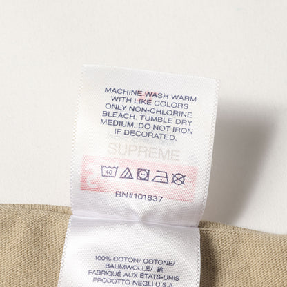 23SS トーナルBOXロゴ Tシャツ(Tonal Box Logo Tee)
