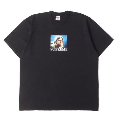 23SS カート・コバーン フォト Tシャツ(Kurt Cobain Tee)