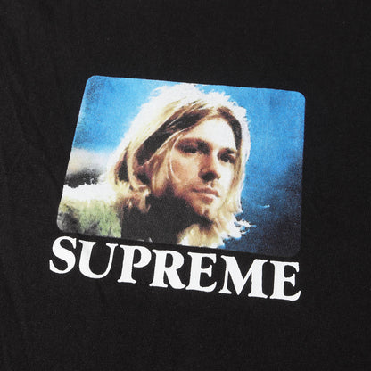 23SS カート・コバーン フォト Tシャツ(Kurt Cobain Tee)