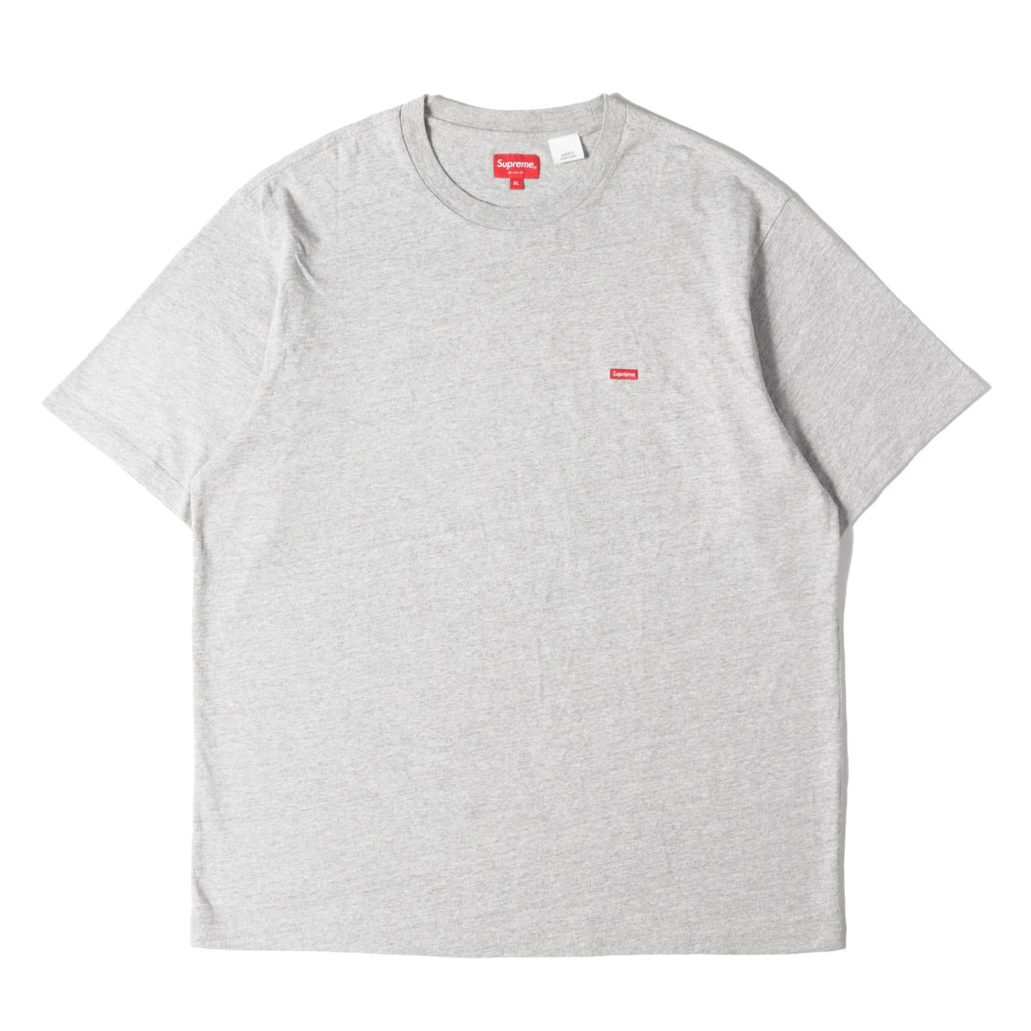 23SS スモールBOXロゴ クルーネック Tシャツ(Small Box Tee)