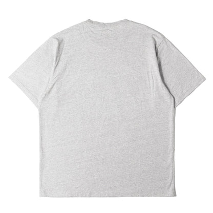 23SS スモールBOXロゴ クルーネック Tシャツ(Small Box Tee)