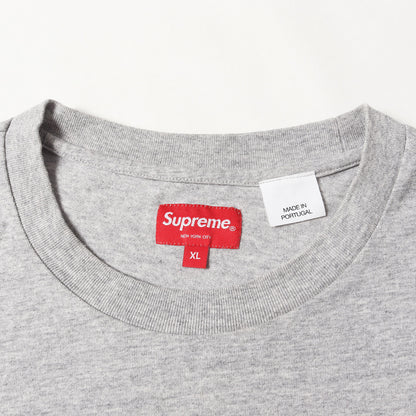 23SS スモールBOXロゴ クルーネック Tシャツ(Small Box Tee)