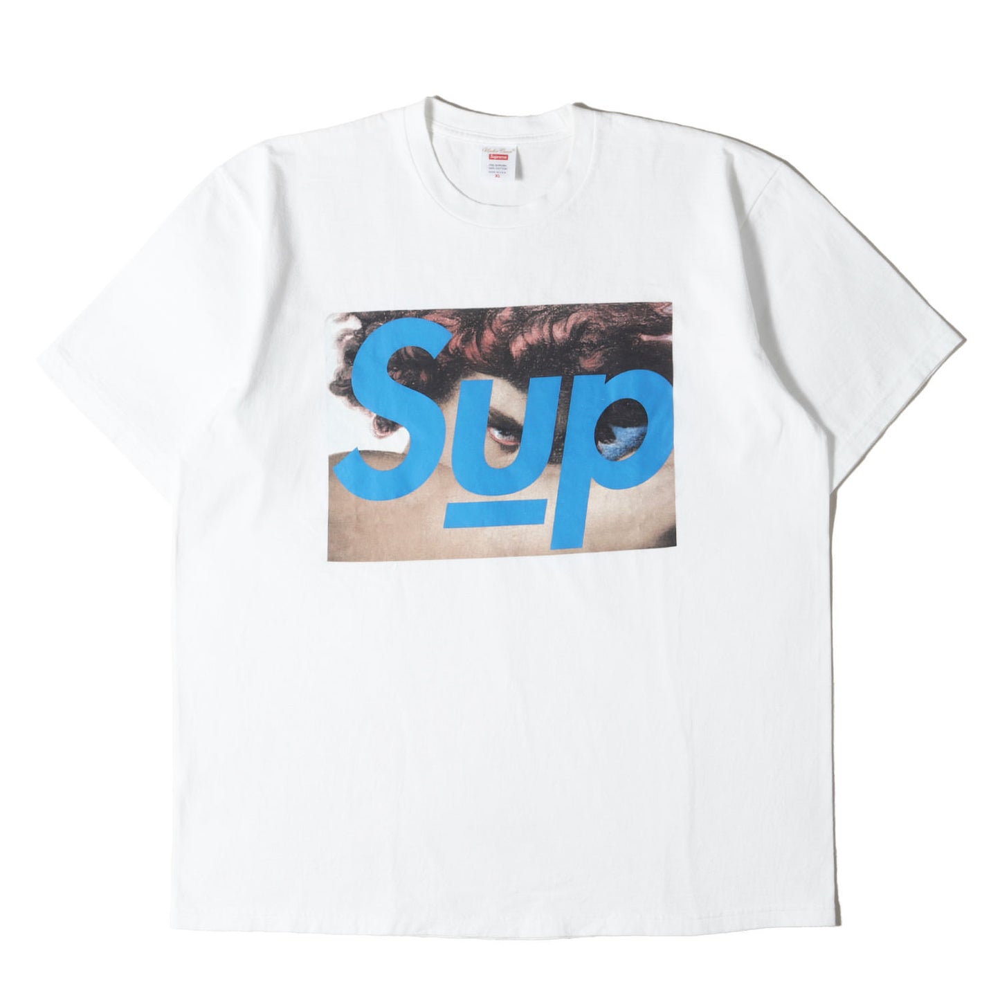 23SS ×UNDERCOVER フェイス グラフィック Tシャツ(Face Tee)