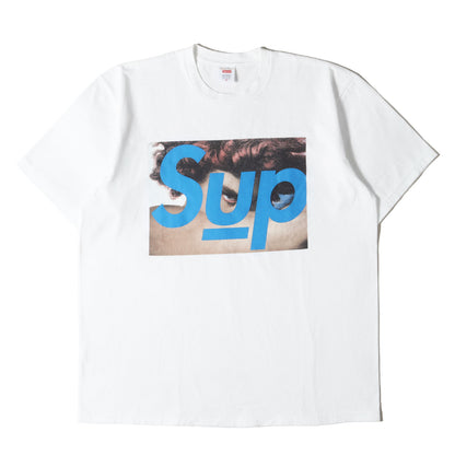 23SS ×UNDERCOVER フェイス グラフィック Tシャツ(Face Tee)