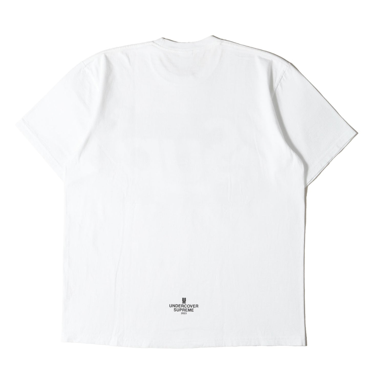 23SS ×UNDERCOVER フェイス グラフィック Tシャツ(Face Tee)